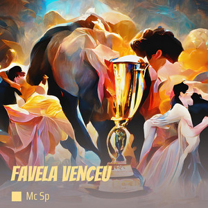 MC SP - Favela Venceu