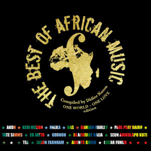 Good Life feat. Seun Anikulapo Kuti by Blackfacenaija