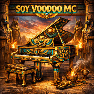 El Piano De ANJ by Soy VooDoo MC