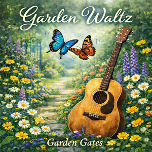 Garden Waltz by Garden Gates