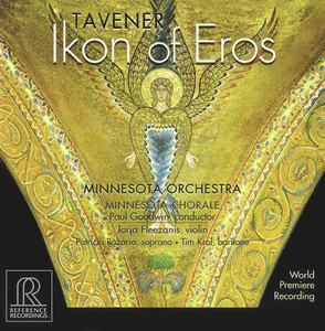 Tavener: Ikon of Eros