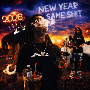 New Year Same Shit by sevknots