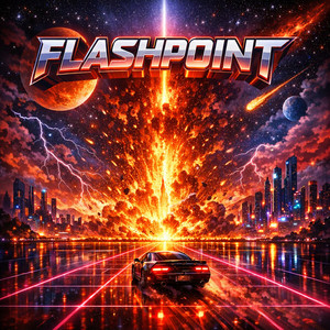 Flashpoint by Xyntralis