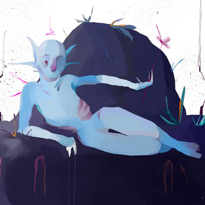 Cover art: i don't like you