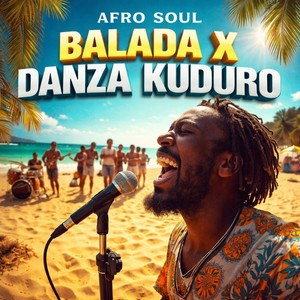 BALADA X DANZA KUDURO (Afro Soul)