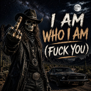 I Am Who I Am (Fuck You) by Black Dust Outlaw