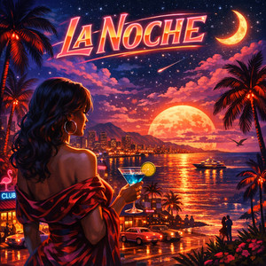 the noche by Émorian techno