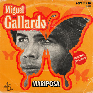 Portada de Mariposa