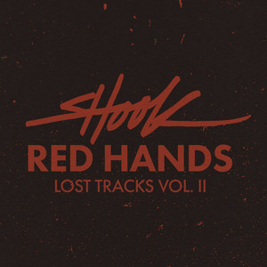Red Hands: Lost Tracks, Vol. II cover art