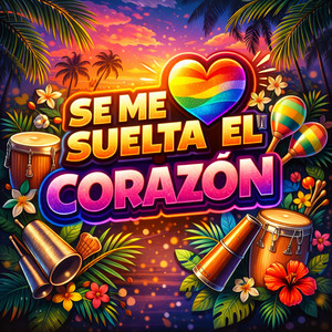 Se me suelta el corazon by Lio Caribe