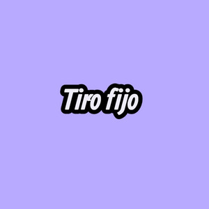 Tiro fijos by Zion calle