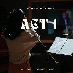 BURKE MUSIC ACADEMY - Adjeeb Dastan Hai Yeh (feat. Divya Singh)