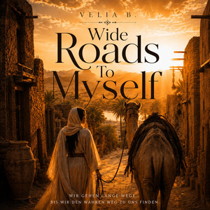 Wide Roads To Myself by Velia B.