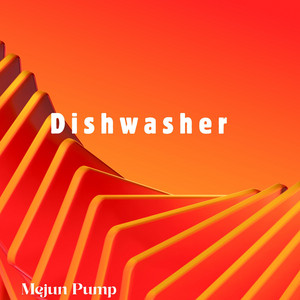 Dishwasher by Mejun Pump