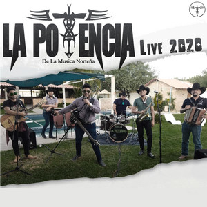 La Potencia De La Musica Norteña - Morenita (Live)