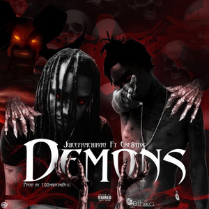 Portada de Demons