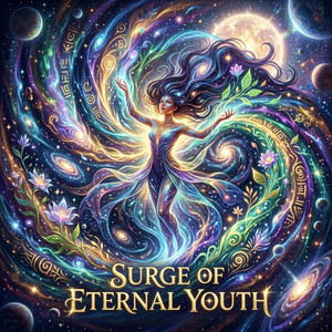 Eternal Youth by Carlota Vaine