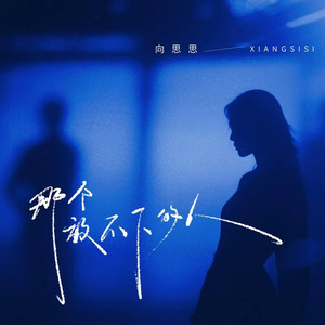 那个放不下的人 - DJ九零版伴奏 by 向思思