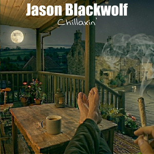 Chillaxin' - Reggae Jamaican by Jason Blackwolf