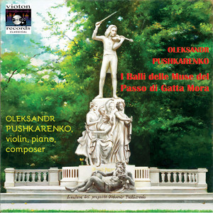 I Balli delle Muse del Passo di Gatta Mora for Violin and Piano