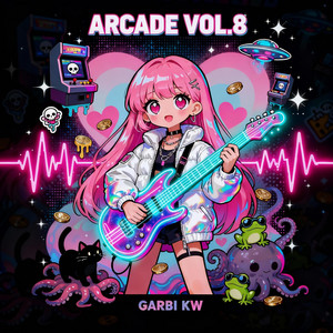 Portada de Arcade, Vol. 8