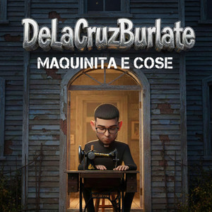 MAQUINITA DE COSER by DeLaCruz Burlate