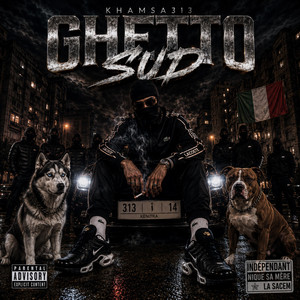 Ghetto Sud by KHAMSA 313