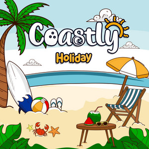 Holiday by Coastly, Raga