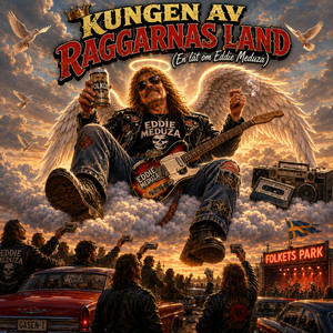 KUNGEN AV RAGGARNAS LAND by MY LIFE