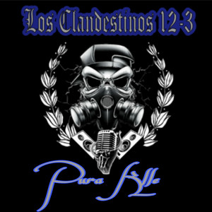 Los Clandestinos 12-3 - Pura Kalle