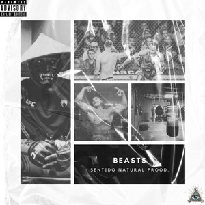Pacheco Wo & Emi Flow - Beasts (feat. PRINCE J RB)