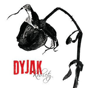 Na zakręcie by Marek Dyjak