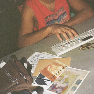 Prateek Kuhad — Just Like A Movie album art