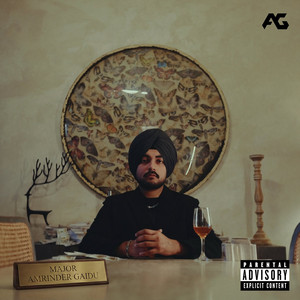 Major by Amrinder Gaidu, HIGH-BORN, Muddy
