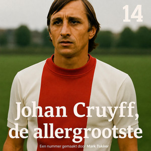 Johan Cruyff, de allergrootste
