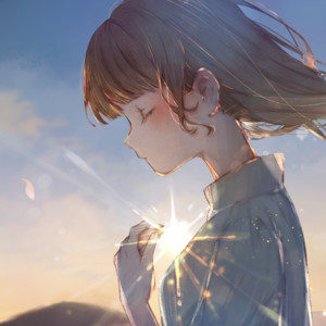 ひとひらの恋 (feat. 七夜月奏) by MIMI, 七夜月奏