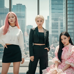 PINKY³(ピンキースリー) - これが私