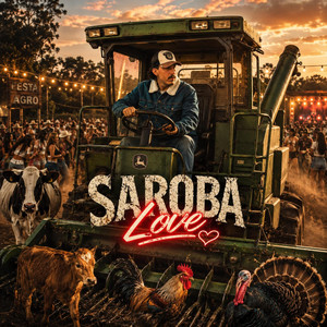 Saroba Love by Mineiro - A voz do Sertão