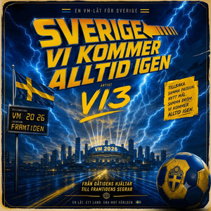 Sverige, VI Kommer Alltid Igen by Vi3