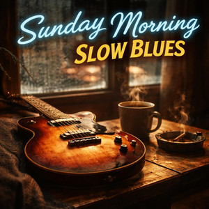 Sunday Morning Slow Blues by Pellian