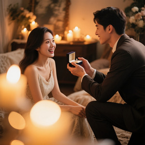 Ernesto - I came to propose to you