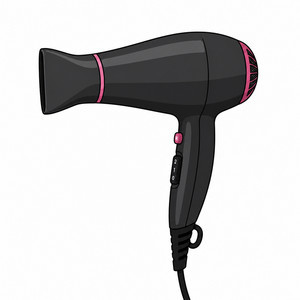 Hair Dryer by Mike Dyson