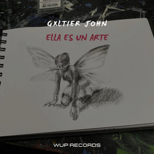 Ella es un arte by Gxltier John