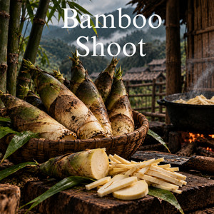 Bamboo Shoot by Horuba Music, Craig Xen