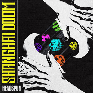 Headspun cover art