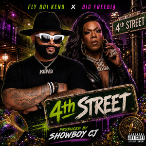 4th Street by Fly Boi Keno, Big Freedia