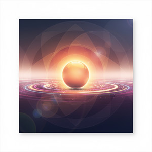 Awakening Afterglow by Markus Delacroix