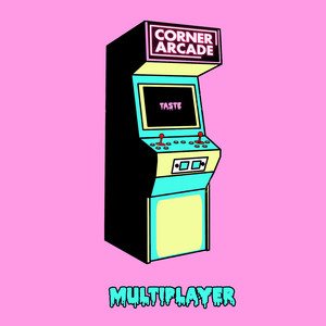 Taste by Corner Arcade, Tishan, MC Lost, Rasa, Mizztamizzo