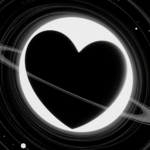 Your Heart In The Dark Orbit by DYAHAYUA CXDX95