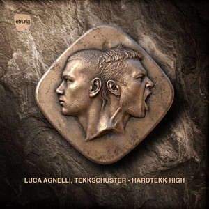 Hardtekk High by Luca Agnelli, TekkSchuster